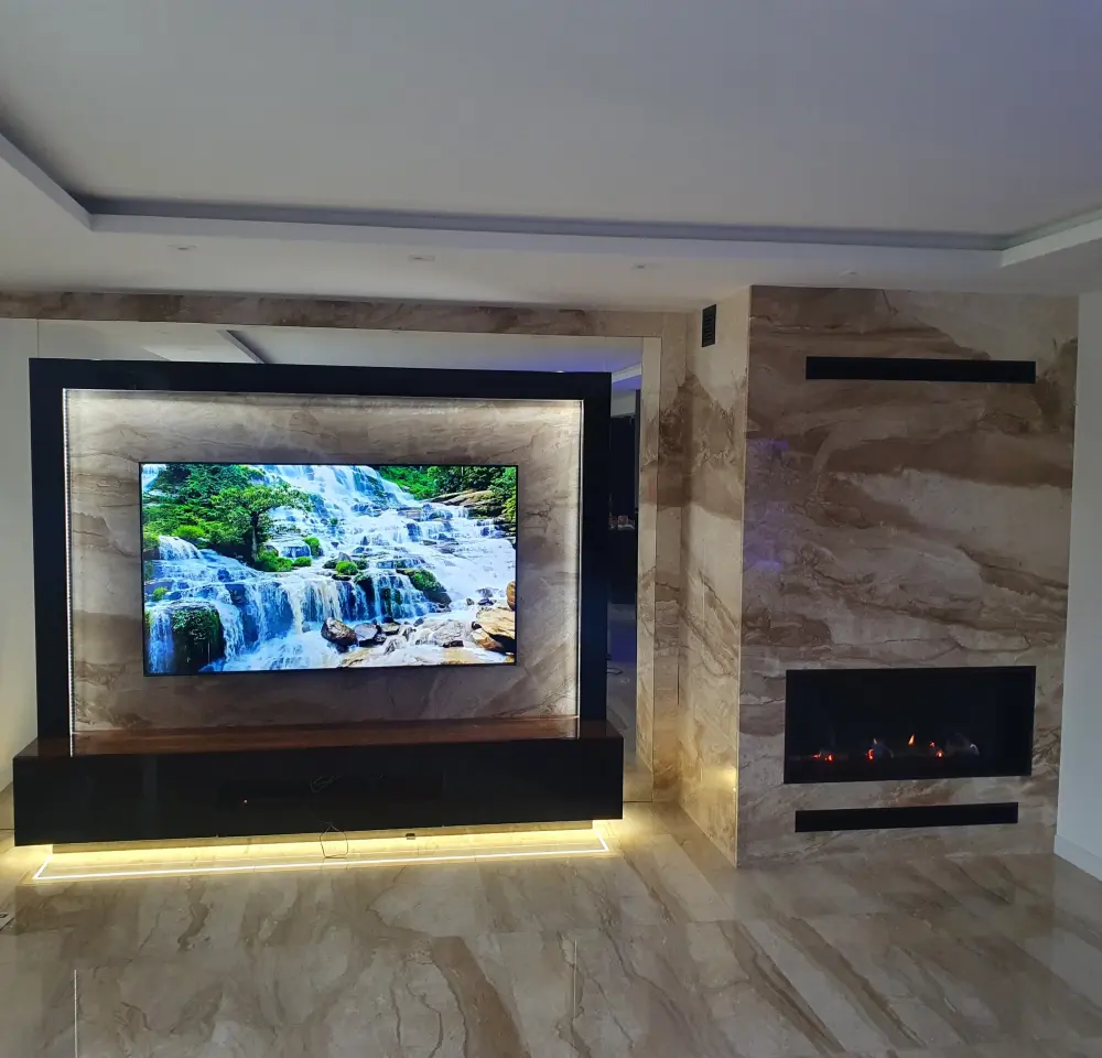 Kominek marmurowy Bielsko-Biała śląsk Kominek marmurowy Bielsko-Biała śląsk